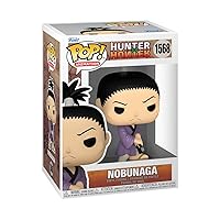 Funko Pop! Animation: Hunter x Hunter - Nobunaga