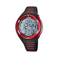 CALYPSO Men's Digital Quartz Watch with Plastic Strap K5807/3