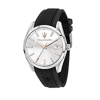 Maserati Attrazione Men’s Watch, Time and Date - R8851151006