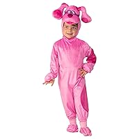 Rubie's Baby/Toddler Blue's Clues and You Magenta Costume