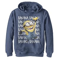 Fifth Sun Kids' Minions Gone Bananas Youth Pullover Hoodie