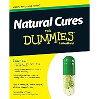 Natural Cures For Dummies Natural Cures For Dummies Paperback Kindle