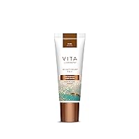 Vita Liberata Beauty Blur Face, CC Cream, Flawless Complexion, Radiant Glow, Evens Skin Tone, Full Coverage Foundation, Hydrating & Customizable, New Packaging