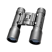 Barska Lucid View 20x32 Classic Compact Binoculars for Outdoor Travel Hunting Hiking Events