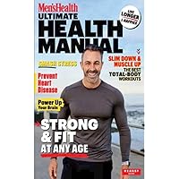 Men’s Health: Ultimate Health Manual