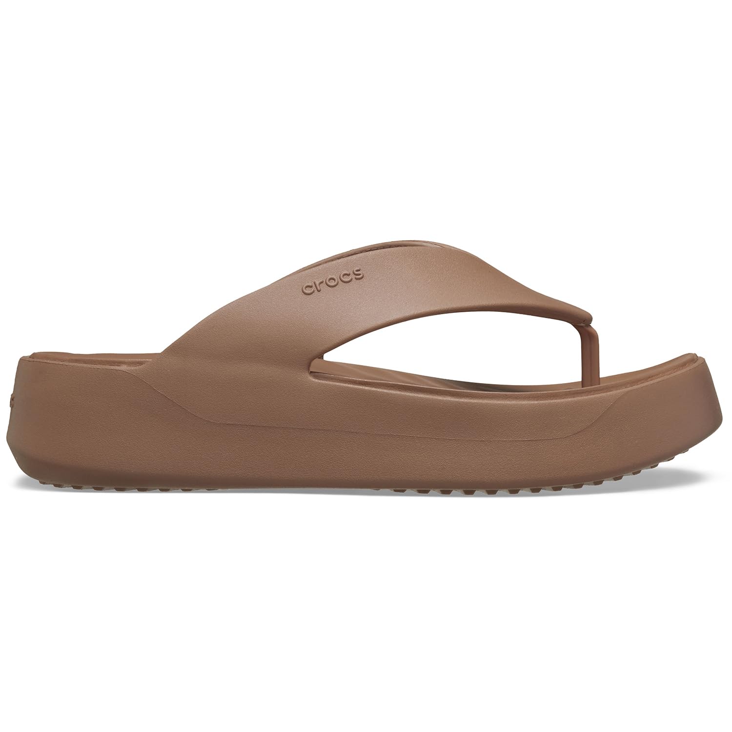 Crocs Women's Getaway Platform Flip Flops, Wedge Sandals