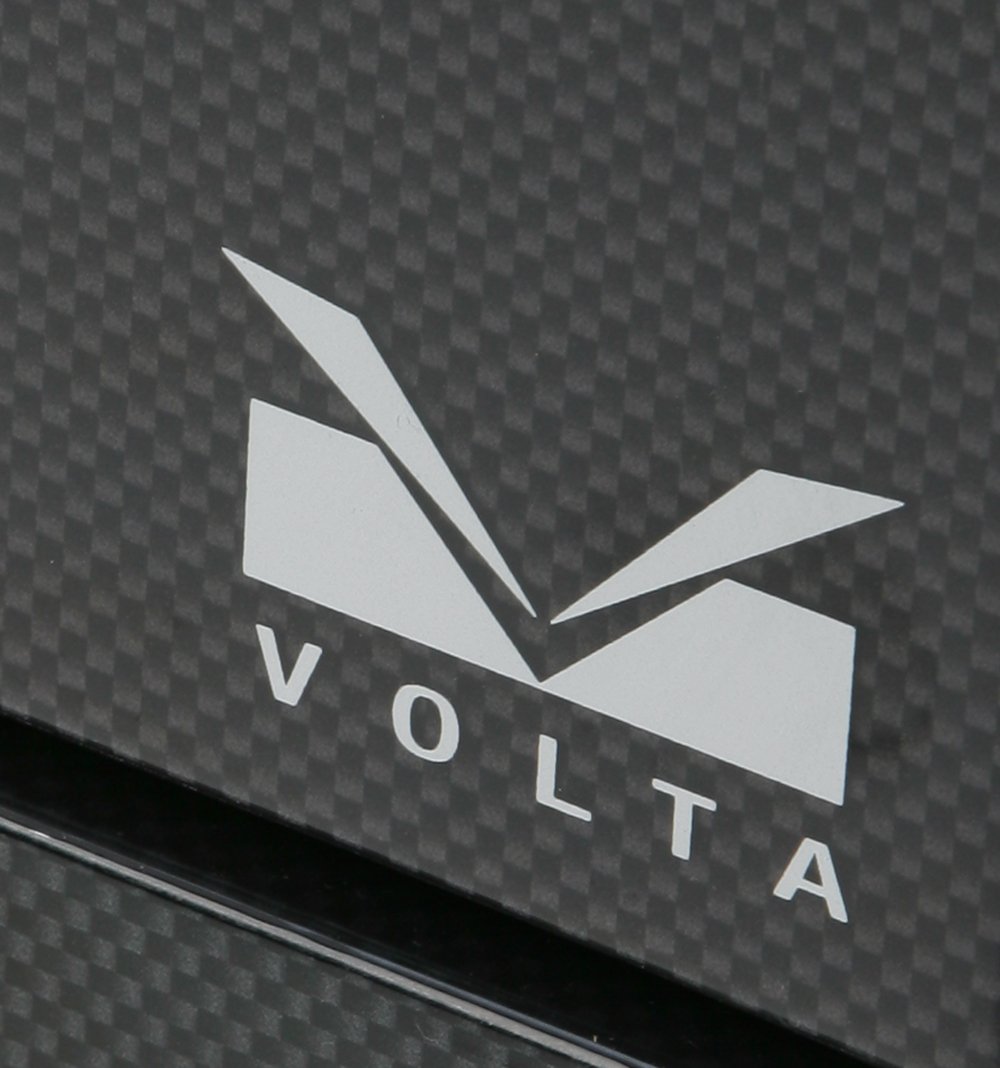 VOLTA 31-560160 Signature Series Sixteen (16) Carbon Fiber Watch Winder