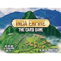 Inca Empire: The Card Game