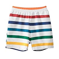 Boy Shorts Womens Underwear Color Stripe Prints Shorts Casual Outwear Fashion For Children Clothing Girls Sports