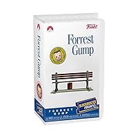 Funko Rewind: Forrest Gump - Forrest Gump with Chase (Styles May Vary)