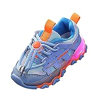 Shoes for Girls Children Mesh Shoes Spring and Autumn New Boys Korean Casual Girls Breathable Tennis Shoe for Girls