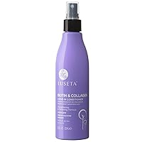 Luseta Biotin Leave in Conditioner for Dry Damaged Hair, Natural Thickening Volume Conditioner for Hair Loss and Thinning,8.5Fl Oz, Hair Detangler Spray for Women Luseta Biotin Leave in Conditioner for Dry Damaged Hair, Natural Thickening Volume Conditioner for Hair Loss and Thinning,8.5Fl Oz, Hair Detangler Spray for Women