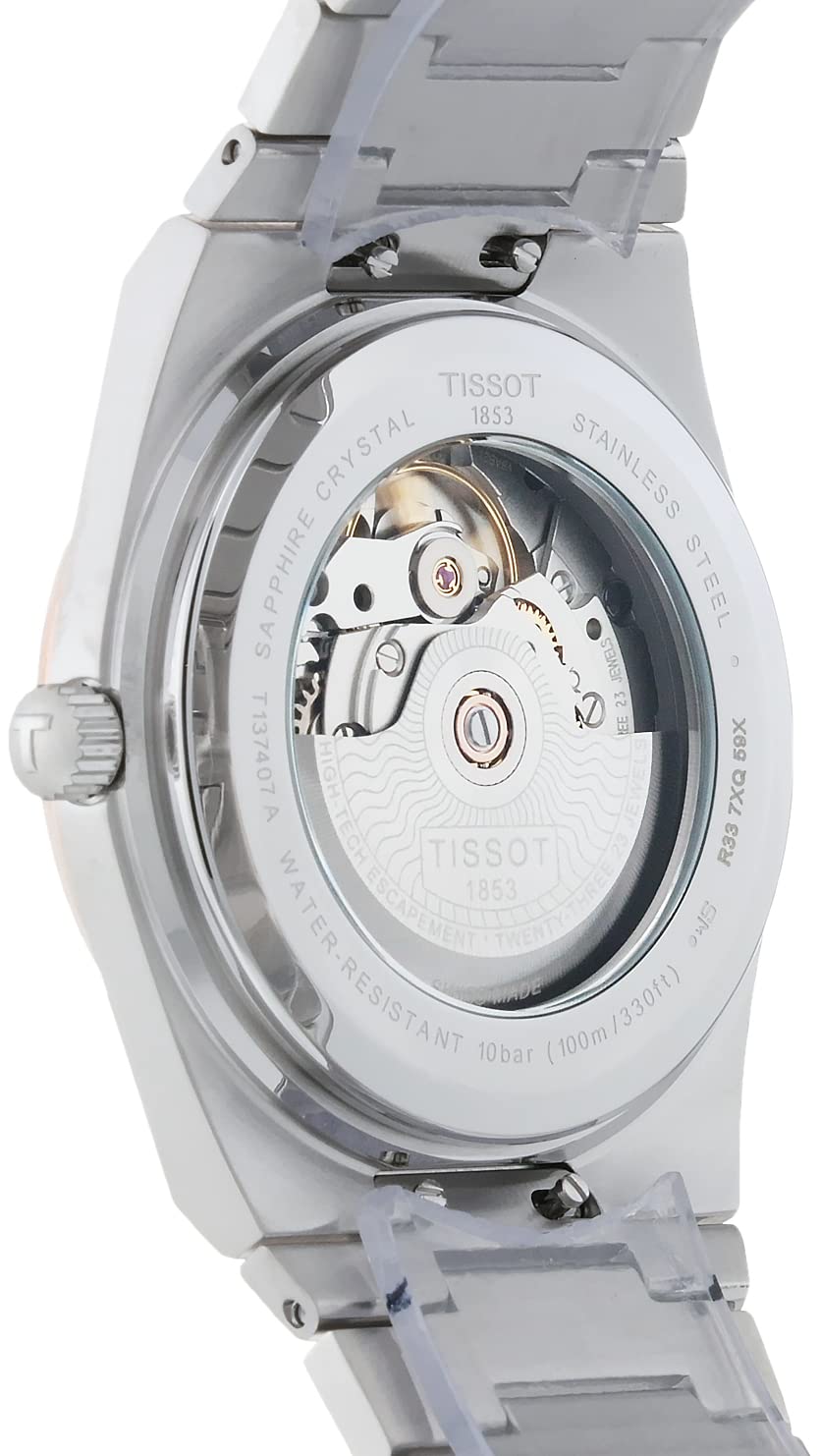 Tissot Dress Watch (Model: T1374072103100), Grey