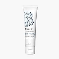 Scalp Revival Exfoliator Charcoal Shampoo, Treatment for Dry & Itchy Scalp, Clarifying Shampoo for Build Up, 2 oz