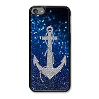 Personalize iPod Touch 6 Cases - Anchor Hard Plastic Phone Cell Case for iPod Touch 6