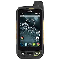 Sonim XP7 XP7700 16GB 4G/LTE Smartphone - (GSM Only, No CDMA) Factory Unlocked - International Version with No Warranty (Yellow on Black)