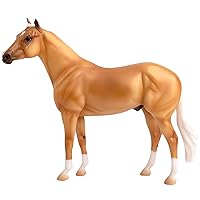 Horses Traditional Series Ideal Series - Palomino | Limited Edition | Horse Toy Model | 12.25
