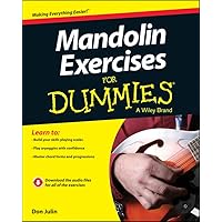 Mandolin Exercises For Dummies Mandolin Exercises For Dummies Paperback Kindle