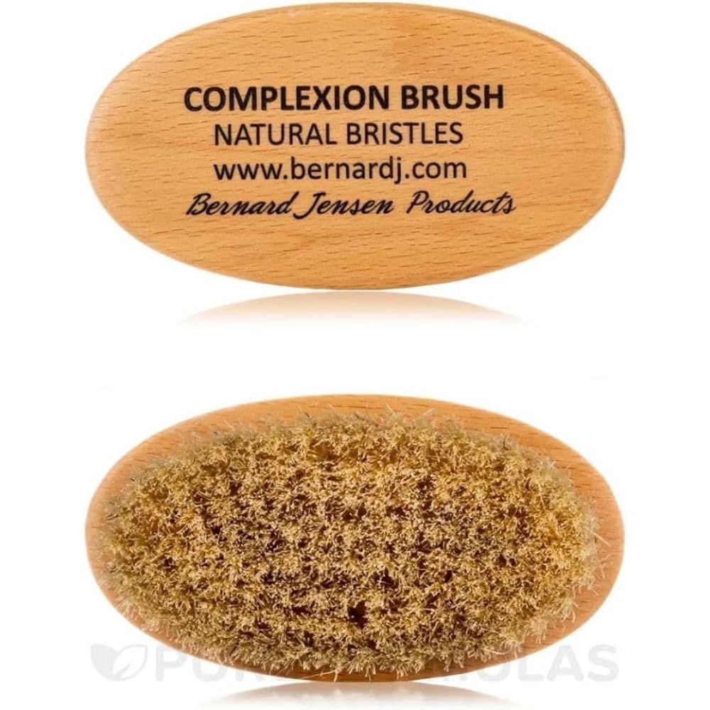 Bernard Jensen Complexion Soft Bristle Brush, Bath Scrub