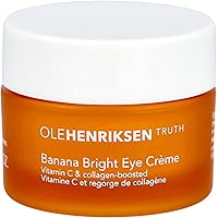 HIKARU OLEHENRIKSEN Ole Henriksen Banana Bright Eye Crème 0.5 fl oz/ 15 mL
