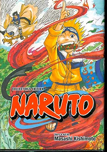 Naruto, Vol. 1 (Collector's Edition) (1)
