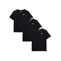 Reebok Men's Short Sleeve Crew Neck T Shirt