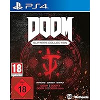 Doom Slayers Collection (Doom, Doom II, Doom III (DLC) + Doom 2016