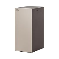 Coway Airmega ProX Large Space True HEPA Air Purifier with Smart Technology, 2,126 sq.ft., Mocha Beige