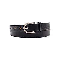 Calvin Klein Women's Casual Slim Width Fashion Belt for Jeans, Trousers and Dresses