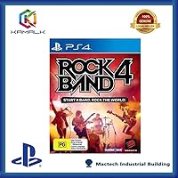 Rock Band 4 - PlayStation 4 Rock Band 4 - PlayStation 4 PlayStation 4 Xbox One