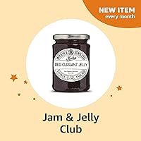 Highly Rated Jam & Jelly Club – Amazon Subscribe & Discover