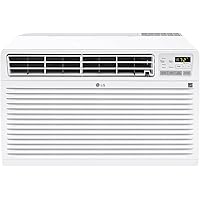LG 14,000 BTU 230V Wall Air Conditioner, White