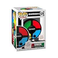 Funko Pop! Retro Toys: Simon - Simon with Chase (Styles May Vary)