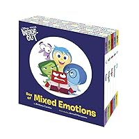 Inside Out Box of Mixed Emotions Inside Out Box of Mixed Emotions Hardcover Kindle