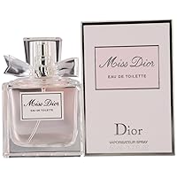 Christian Dior MISS DIOR Originale Eau De Toilette Spray for Women 34 oz   Walmartcom