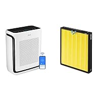 Air Purifiers for Home Large Room with Washable Filters, Air Quality Monitor, Smart WiFi, Vital 200S-P & Air Purifier Replacement Vital 200S-RF-PA
