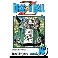 Dragon Ball Z, Vol. 16: The Room of Spirit and Time Dragon Ball Z, Vol. 16: The Room of Spirit and Time Kindle Paperback
