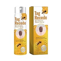 TagRecede Bee Venom Spray,Tag Recede Bee Venom Spray for All Skin Types,20ml/pcs (1 PCS)