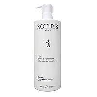 Sothys Hydra Nourishing Body Lotion 16.9oz / 500ml Prof Anti Aging Skin Care