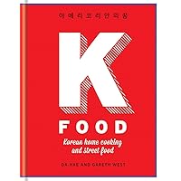 K-Food K-Food Hardcover Paperback
