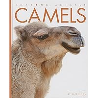 Camels (Amazing Animals) [Library Binding] Riggs, Kate Hardcover Camels (Amazing Animals) [Library Binding] Riggs, Kate Hardcover Library Binding Paperback