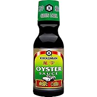 Kikkoman Oyster Flavored Sauce-Red Label, 12.6 Ounce