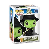 Funko Pop! Movies: The Wizard of Oz - 85th Anniversary, Wicked Witch
