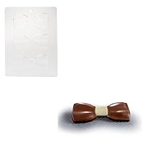 Martellato Bow-Tie Chocolate Mold (1)