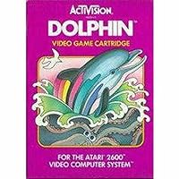 Activision Dolphin for the Atari 2600