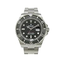 Rolex Oyster Perpetual Sea-Dweller 126600 Automatic Men’s Stainless Steel Watch