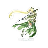 Sword Art Online - Leafa - Acrylic Figure/Stand/Standy - 10 cm - Original & Licensed - Multi-Coloured