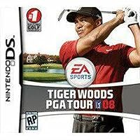Tiger Woods PGA Tour 08 - Nintendo DS Tiger Woods PGA Tour 08 - Nintendo DS Nintendo DS PlayStation2 Xbox 360 Nintendo Wii