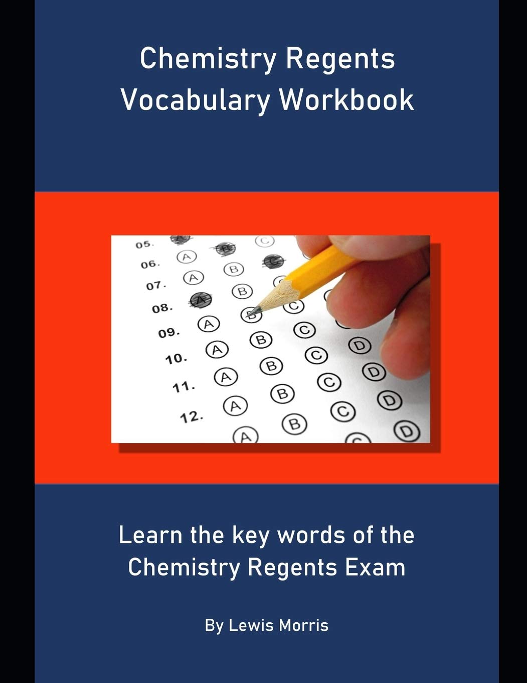 Mua Chemistry Regents Vocabulary Workbook Learn the key words of the