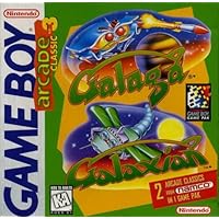 Arcade Classic 3: Galaga / Galaxian